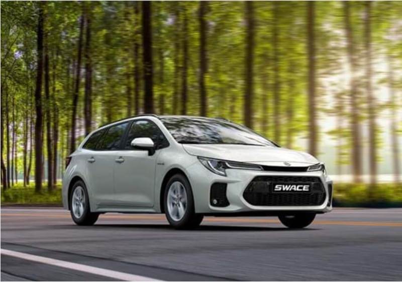 Suzuki Hybrid Swace